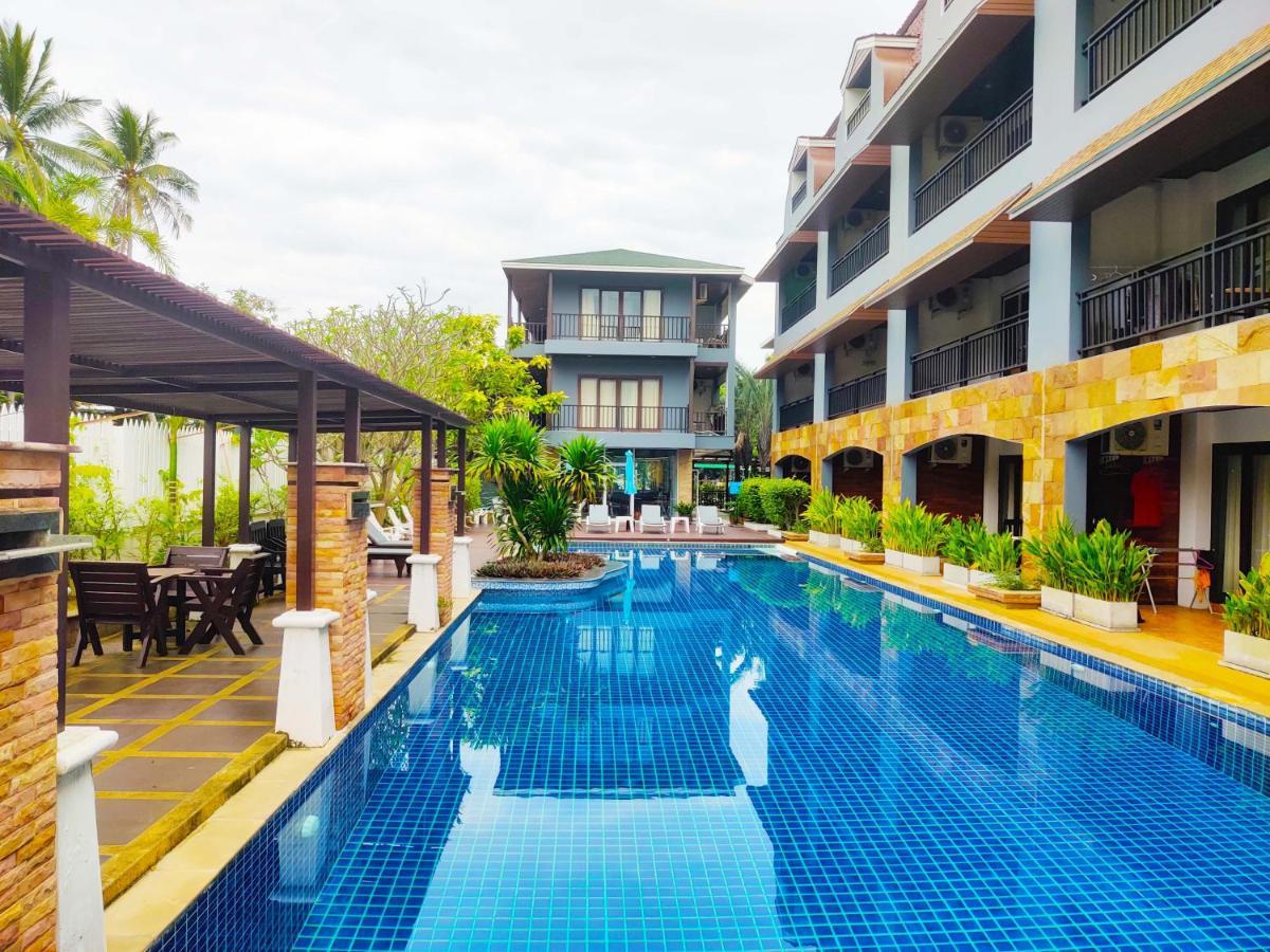 V-Condominium Strand von Chaweng Exterior foto