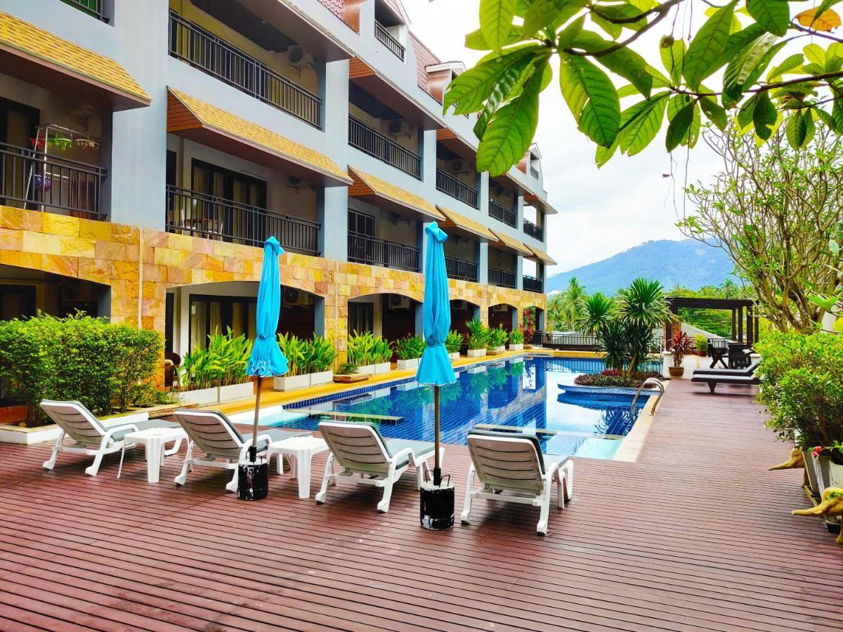 V-Condominium Strand von Chaweng Exterior foto