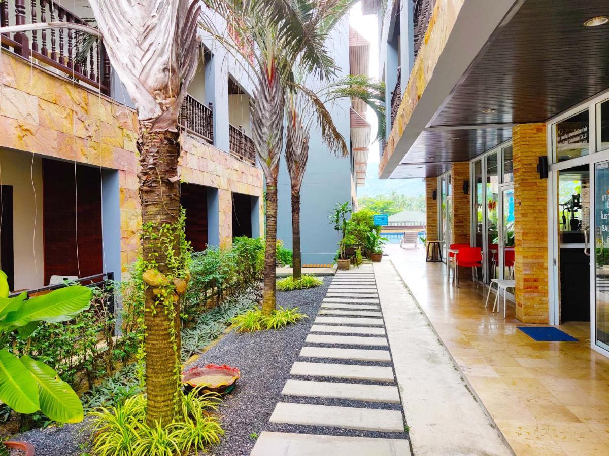 V-Condominium Strand von Chaweng Exterior foto