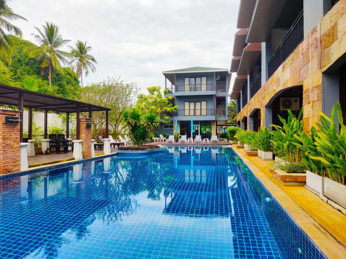 V-Condominium Strand von Chaweng Exterior foto